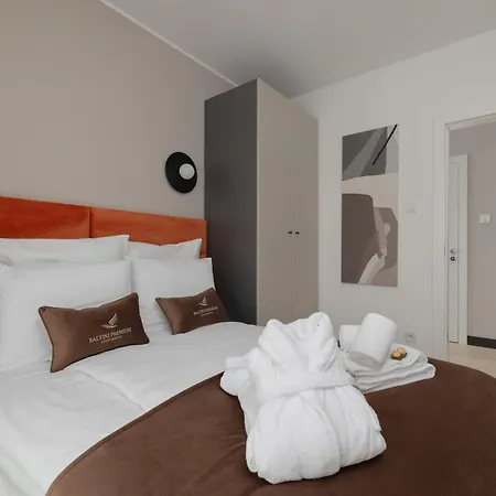Baltini Premium Apartament Polanki Aqua Kolobrzeg Room photo