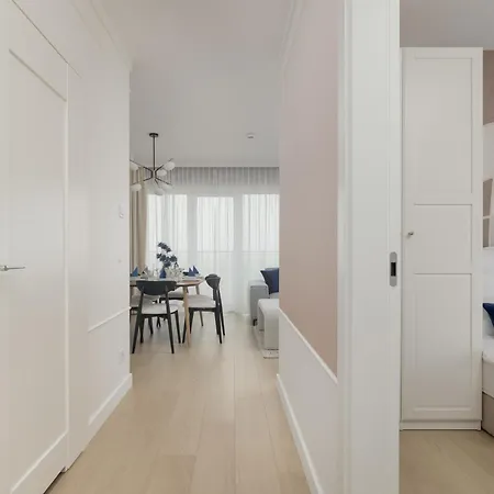 Baltini Premium Apartament Polanki Aqua Kolobrzeg Room photo