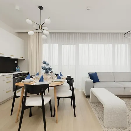 Baltini Premium Apartament Polanki Aqua Kolobrzeg Room photo