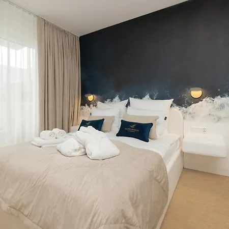 Baltini Premium Apartament Polanki Aqua Kolobrzeg Exterior photo