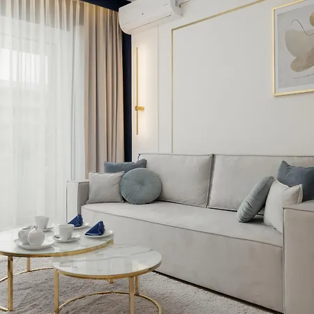 Baltini Premium Apartament Polanki Aqua Kolobrzeg Exterior photo