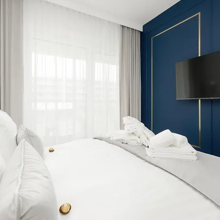 Baltini Premium Apartament Polanki Aqua Kolobrzeg Exterior photo