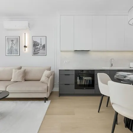 Baltini Premium Apartament Polanki Aqua Kolobrzeg Exterior photo