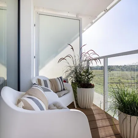 Baltini Premium Apartament Polanki Aqua Kolobrzeg Exterior photo