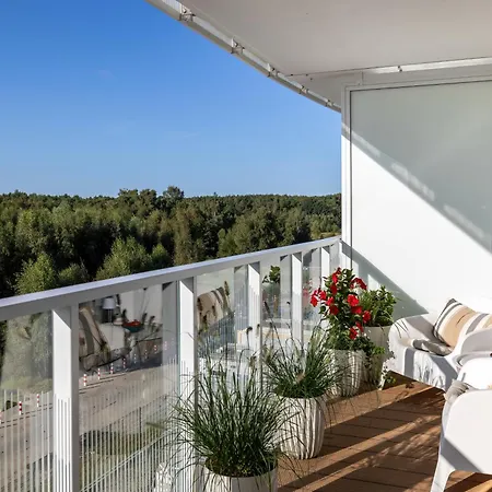 Baltini Premium Apartament Polanki Aqua Kolobrzeg Exterior photo