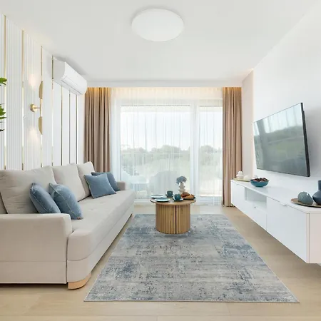 Baltini Premium Apartament Polanki Aqua Kolobrzeg Room photo
