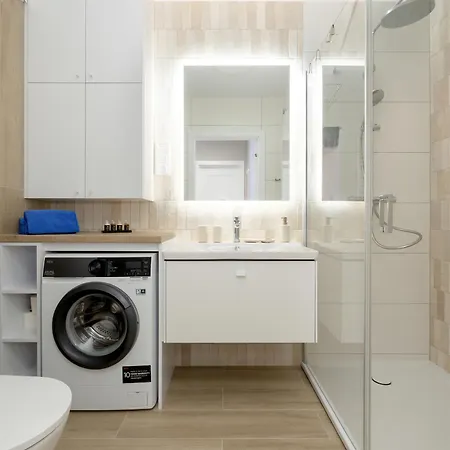 Baltini Premium Apartament Polanki Aqua Kolobrzeg Room photo