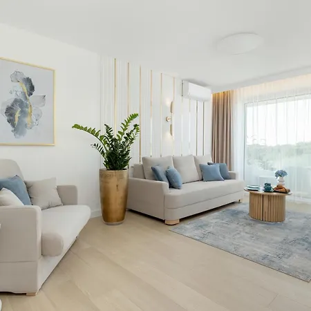 Baltini Premium Apartament Polanki Aqua Kolobrzeg Room photo