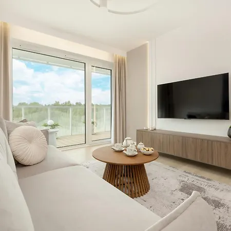 Baltini Premium Apartament Polanki Aqua Kolobrzeg Room photo