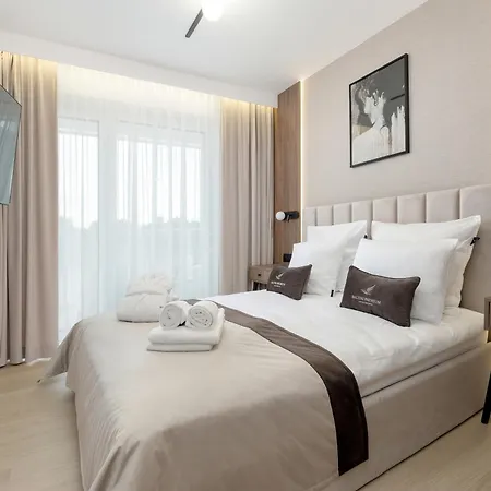Baltini Premium Apartament Polanki Aqua Kolobrzeg Exterior photo