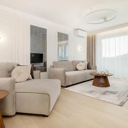 Baltini Premium Apartament Polanki Aqua Kolobrzeg Room photo