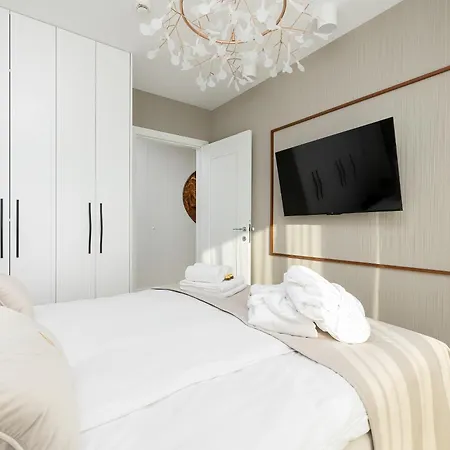 Baltini Premium Apartament Polanki Aqua Kolobrzeg Room photo