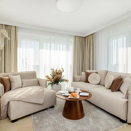 Baltini Premium Apartament Polanki Aqua Kolobrzeg Exterior photo