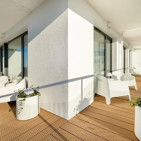 Baltini Premium Apartament Polanki Aqua Kolobrzeg Exterior photo