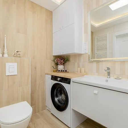 Baltini Premium Apartament Polanki Aqua Kolobrzeg Room photo