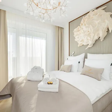 Baltini Premium Apartament Polanki Aqua Kolobrzeg Room photo