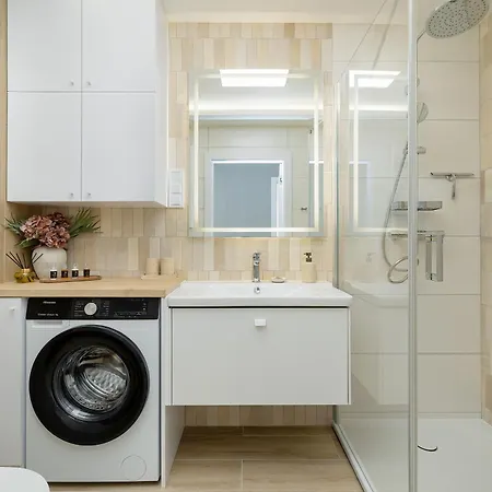 Baltini Premium Apartament Polanki Aqua Kolobrzeg Room photo