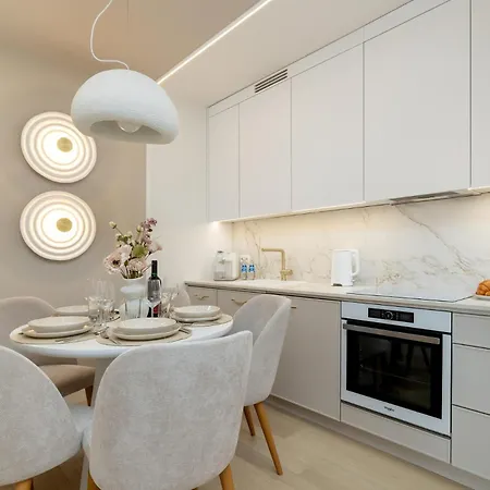 Baltini Premium Apartament Polanki Aqua Kolobrzeg Room photo