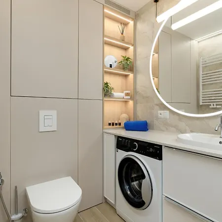 Baltini Premium Apartament Polanki Aqua Kolobrzeg Room photo