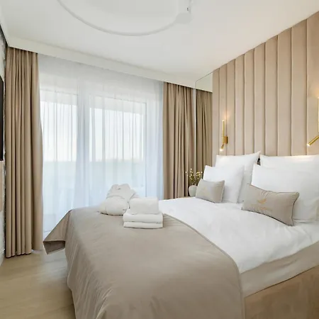 Baltini Premium Apartament Polanki Aqua Kolobrzeg Room photo