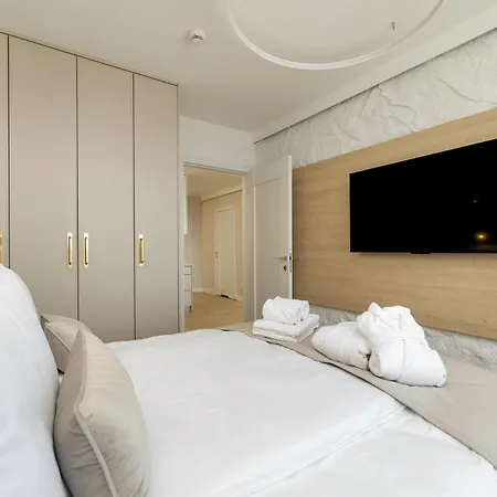 Baltini Premium Apartament Polanki Aqua Kolobrzeg Room photo