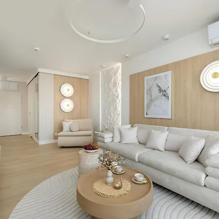 Baltini Premium Apartament Polanki Aqua Kolobrzeg Room photo
