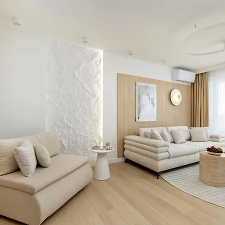 Baltini Premium Apartament Polanki Aqua Kolobrzeg Room photo