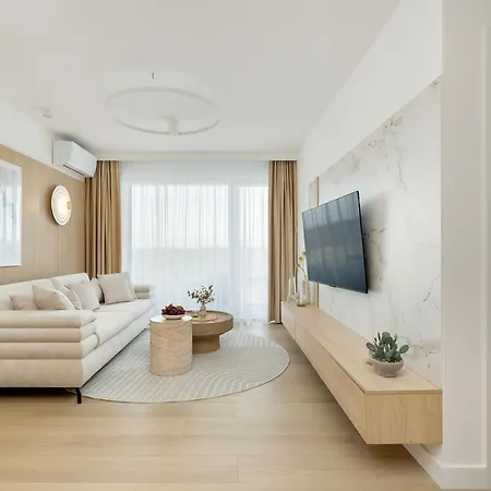 Baltini Premium Apartament Polanki Aqua Kolobrzeg Room photo