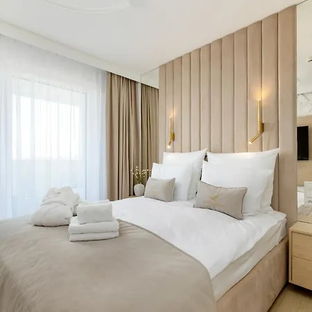 Baltini Premium Apartament Polanki Aqua Kolobrzeg Room photo