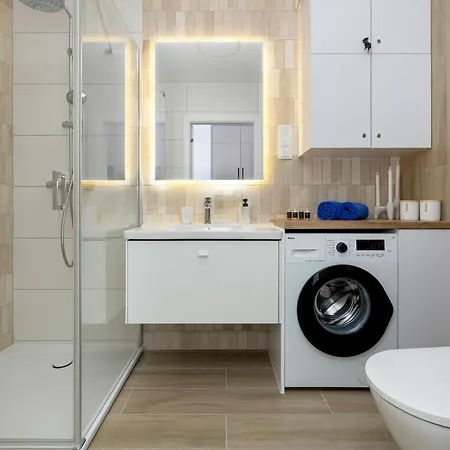 Baltini Premium Apartament Polanki Aqua Kolobrzeg Room photo