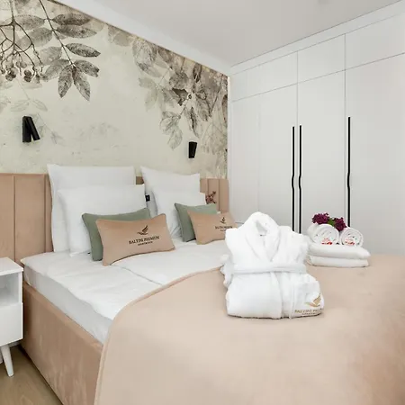 Baltini Premium Apartament Polanki Aqua Kolobrzeg Room photo
