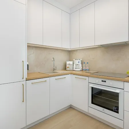 Baltini Premium Apartament Polanki Aqua Kolobrzeg Room photo