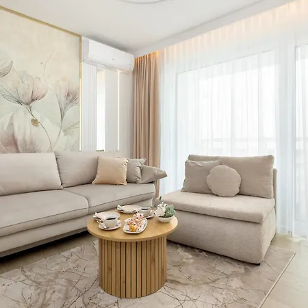 Baltini Premium Apartament Polanki Aqua Kolobrzeg Room photo