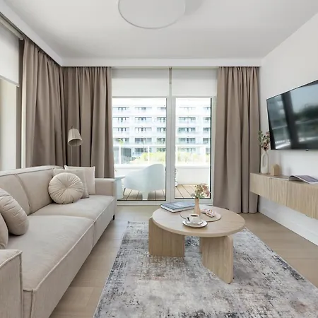 Baltini Premium Apartament Polanki Aqua Kolobrzeg Room photo