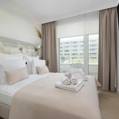 Baltini Premium Apartament Polanki Aqua Kolobrzeg Room photo