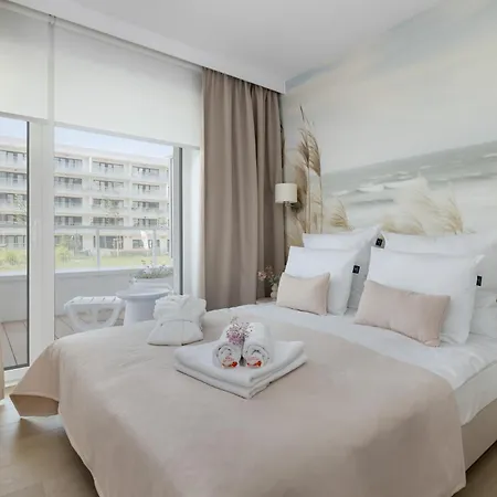 Baltini Premium Apartament Polanki Aqua Kolobrzeg Room photo