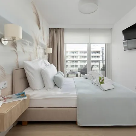 Baltini Premium Apartament Polanki Aqua Kolobrzeg Room photo