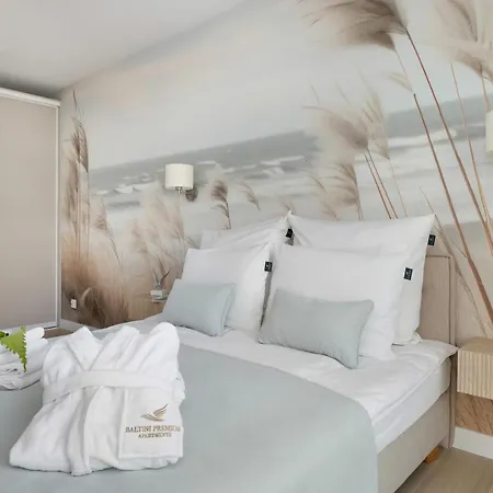 Baltini Premium Apartament Polanki Aqua Kolobrzeg Room photo