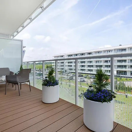 Baltini Premium Apartament Polanki Aqua Kolobrzeg Room photo