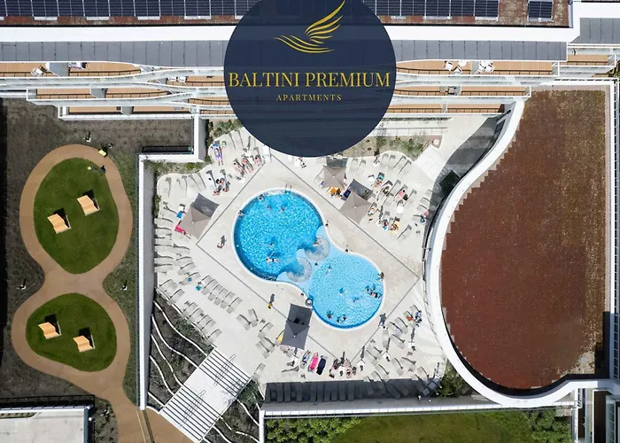 Baltini Premium Apartament Polanki Aqua