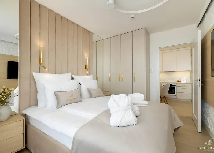 Baltini Premium Apartament Polanki Aqua