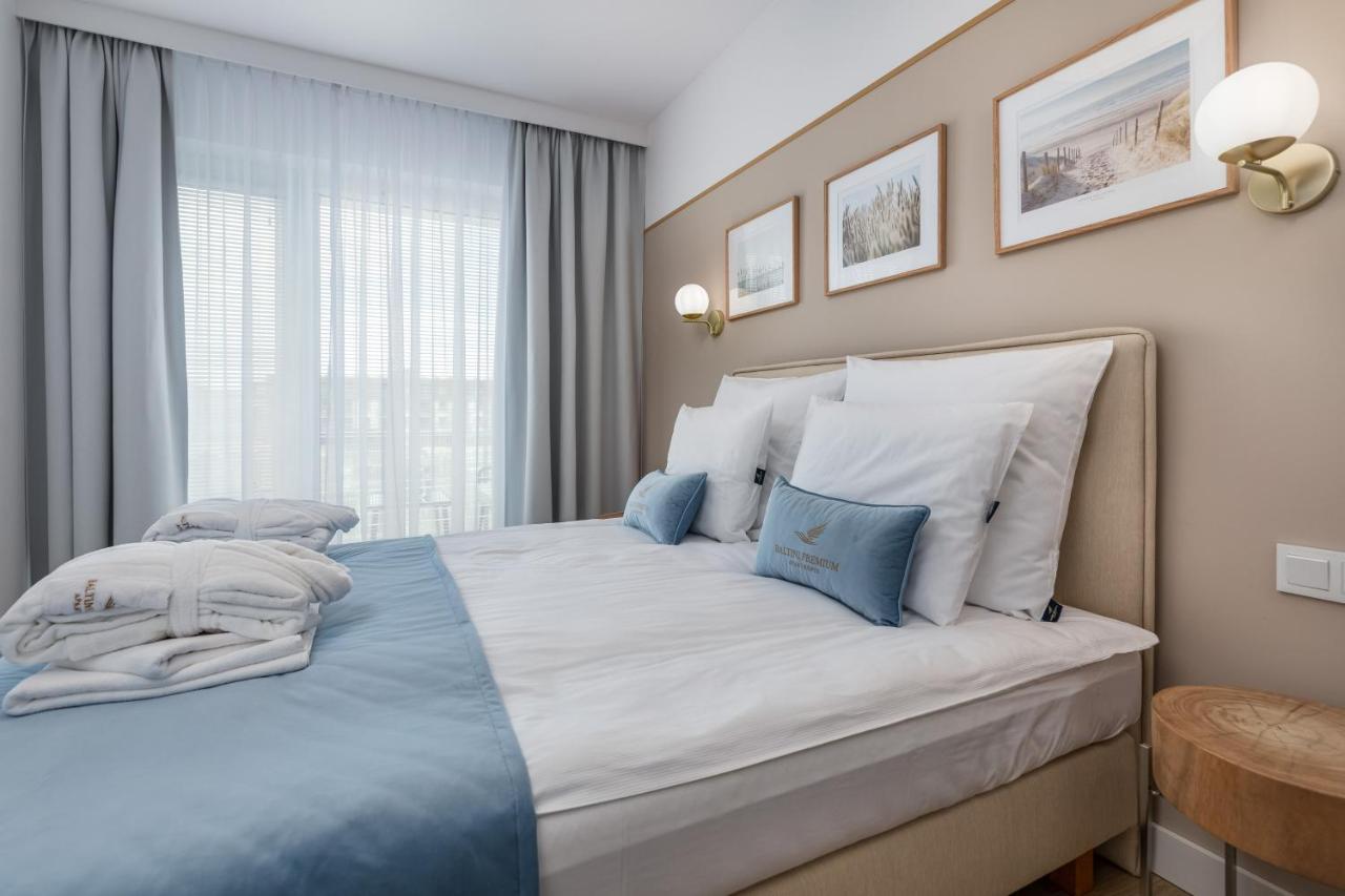 Baltini Premium Polanki Aqua Apartment