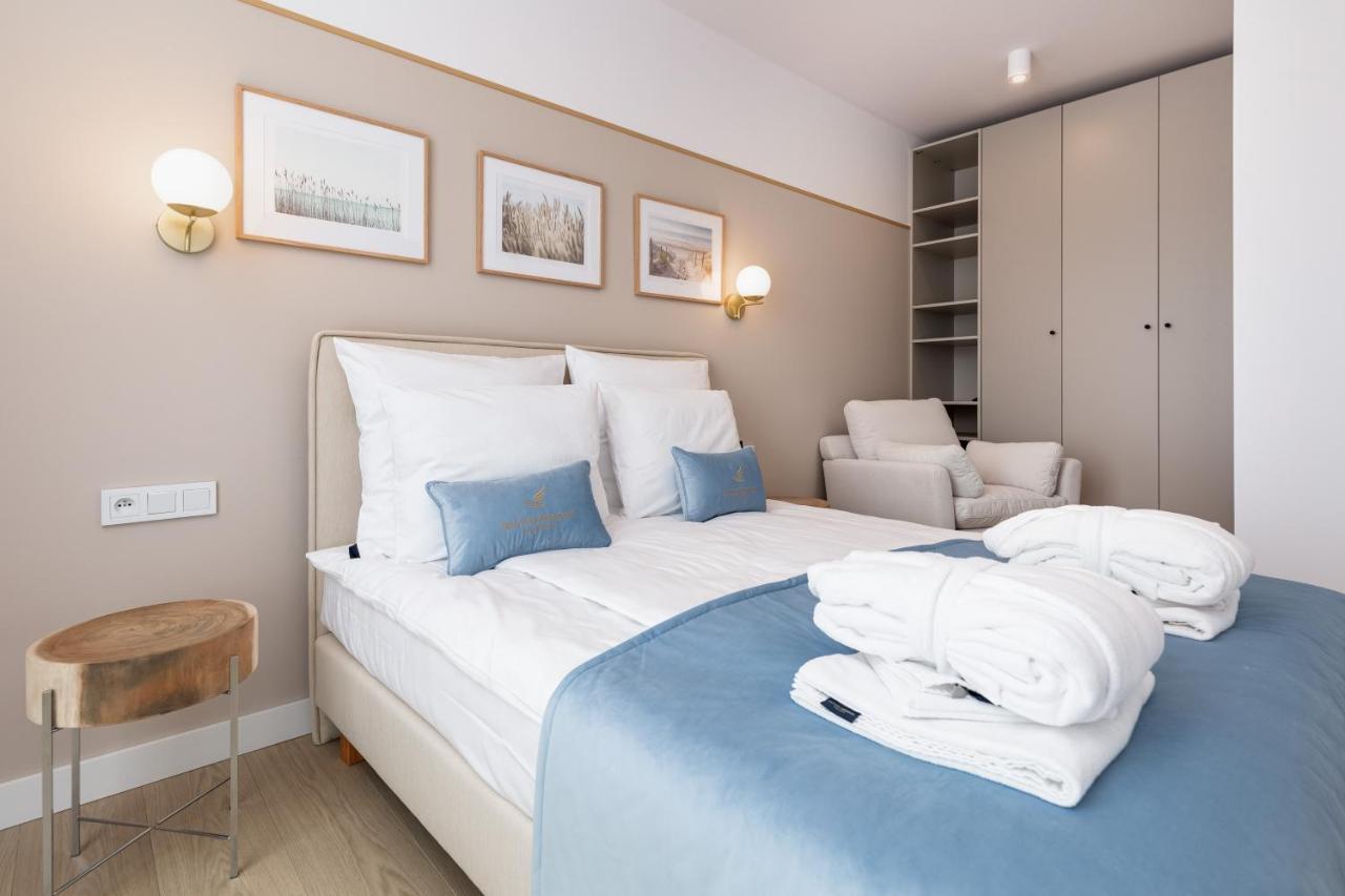 Baltini Premium Polanki Aqua Apartment *