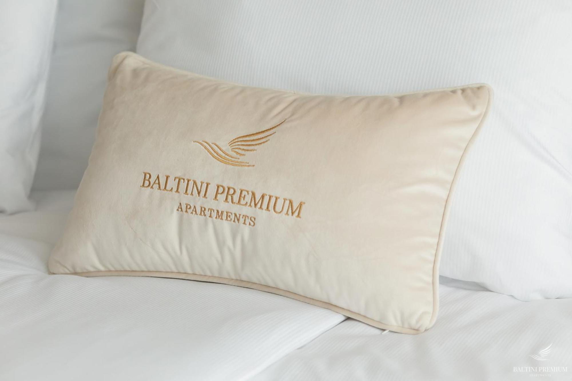 Baltini Premium Polanki Aqua Apartment Kolobrzeg