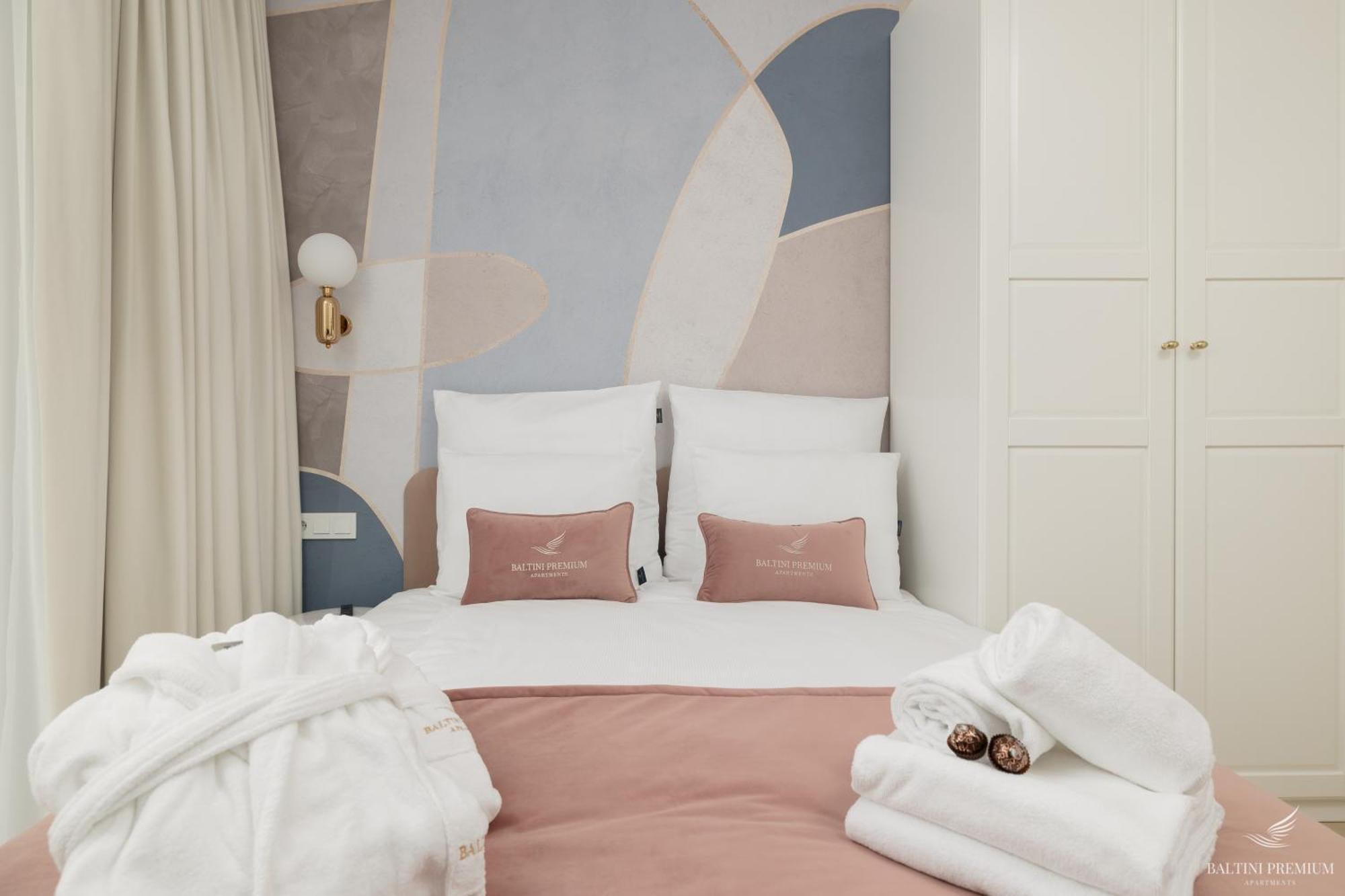 Apartment Baltini Premium Polanki Aqua
