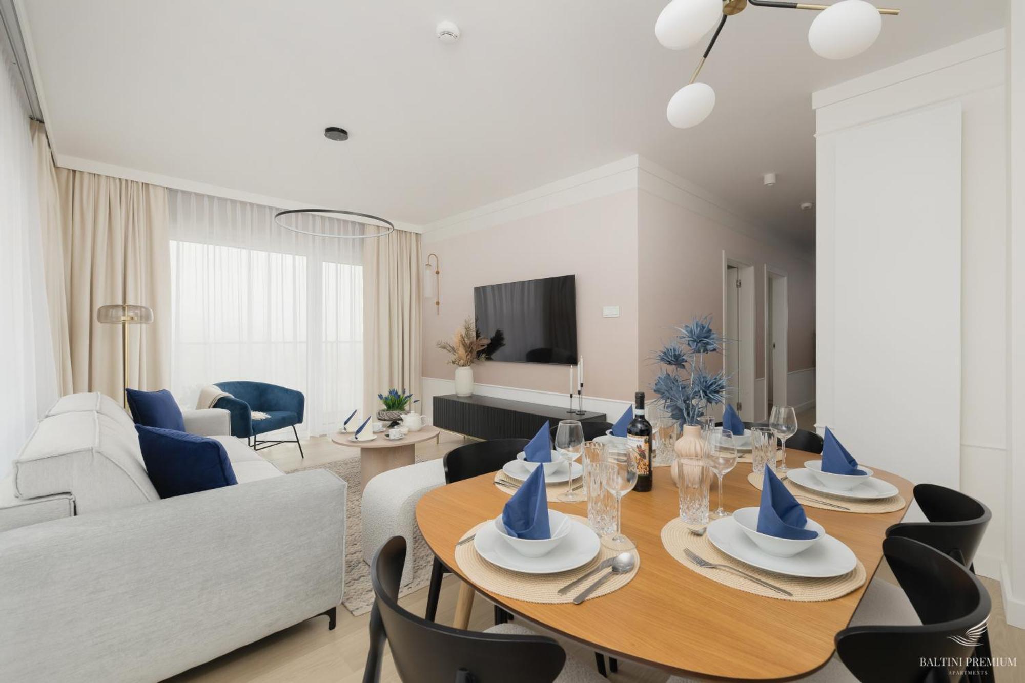 Baltini Premium Polanki Aqua Kolobrzeg