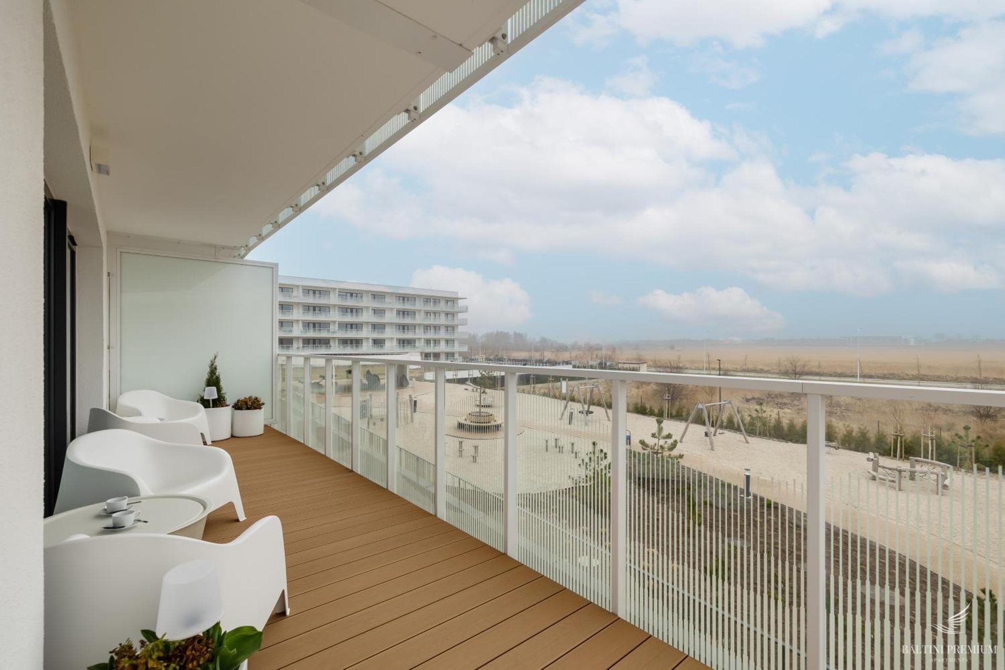 Baltini Premium Polanki Aqua Apartment Kolobrzeg