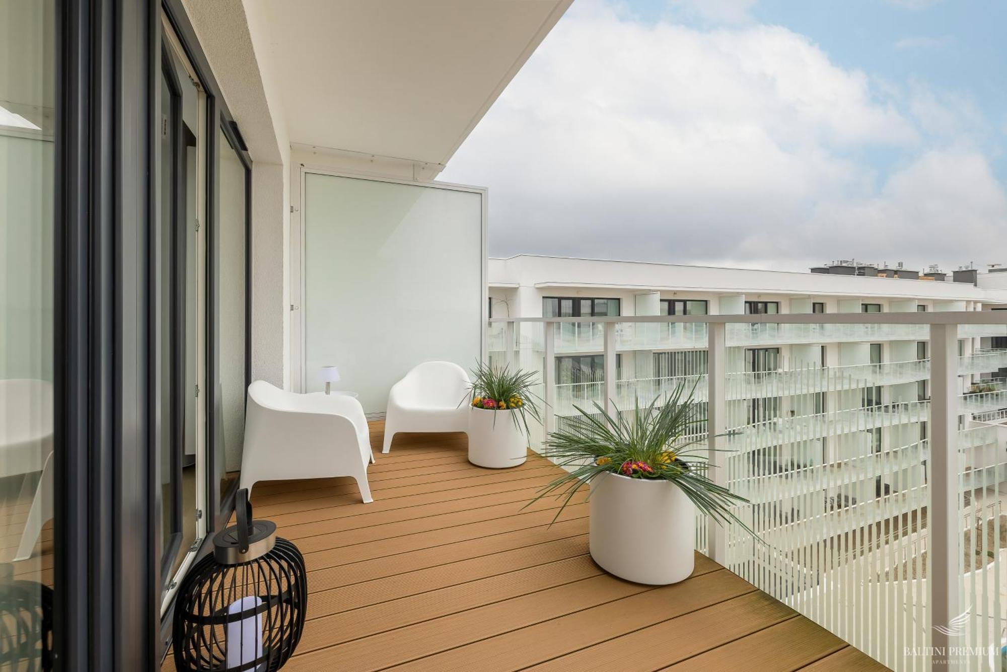 Baltini Premium Polanki Aqua Apartment