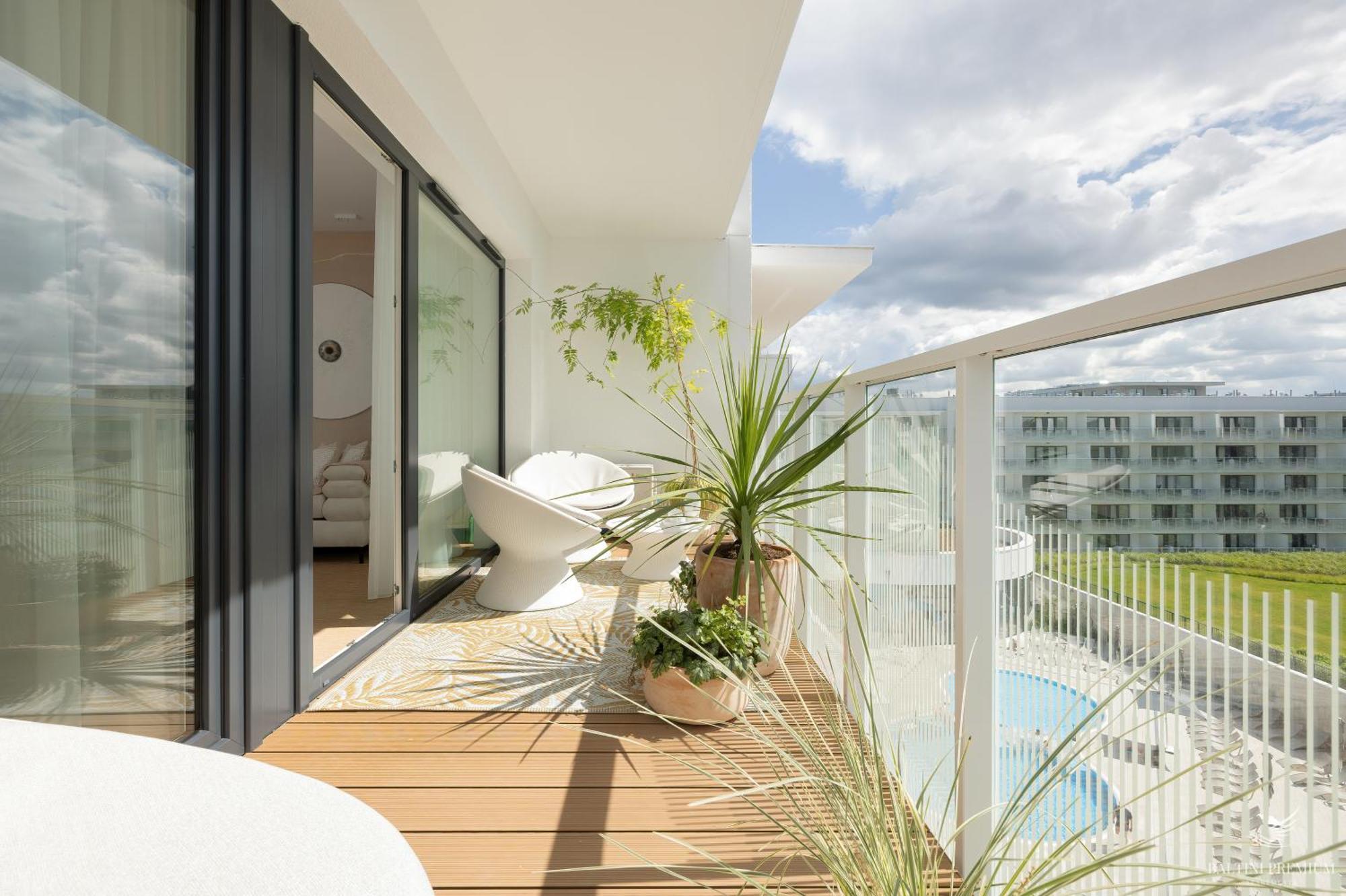 Baltini Premium Polanki Aqua Apartment *