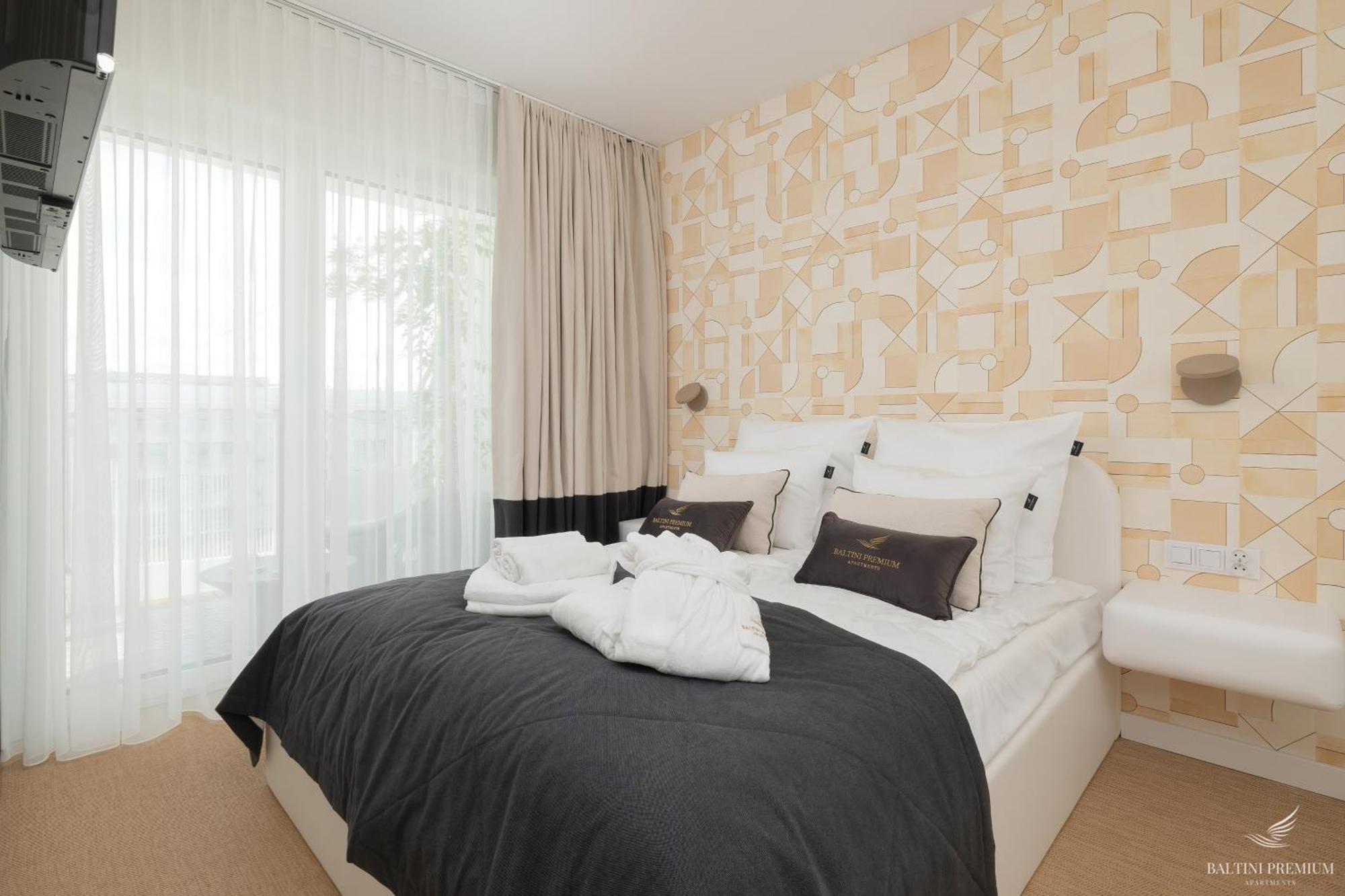 Baltini Premium Polanki Aqua Apartment